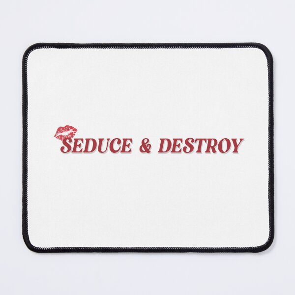 Item preview, Seduce and Destroy designed and sold by TwoLosers.