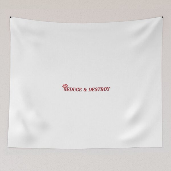 Item preview, Seduce and Destroy designed and sold by TwoLosers.