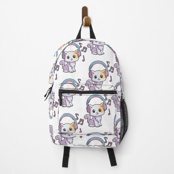 Item preview, Cute Anime Cat K-Pop Kawaii Neko Cat Lover KPop Fan Otaku designed and sold by melaniarount.