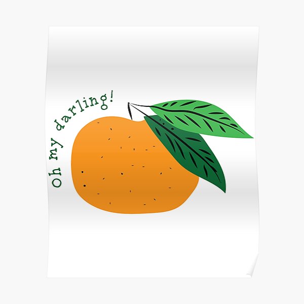 My Darling Clementine Posters For Sale Redbubble