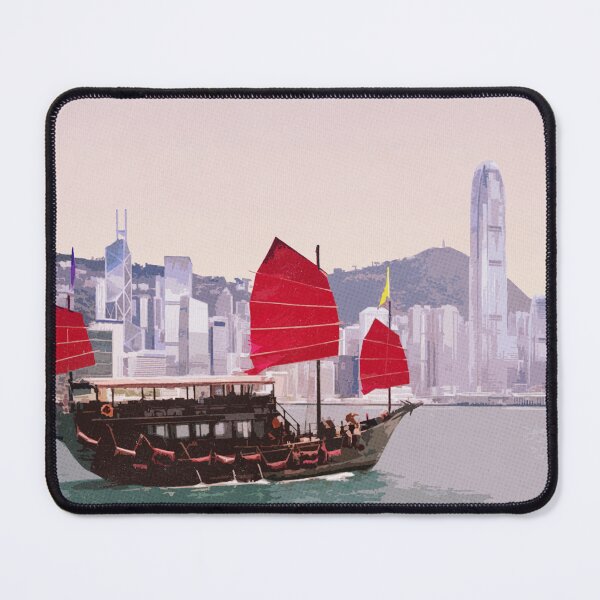 Item preview, Visit Hong Kong designed and sold by Mercury Club.
