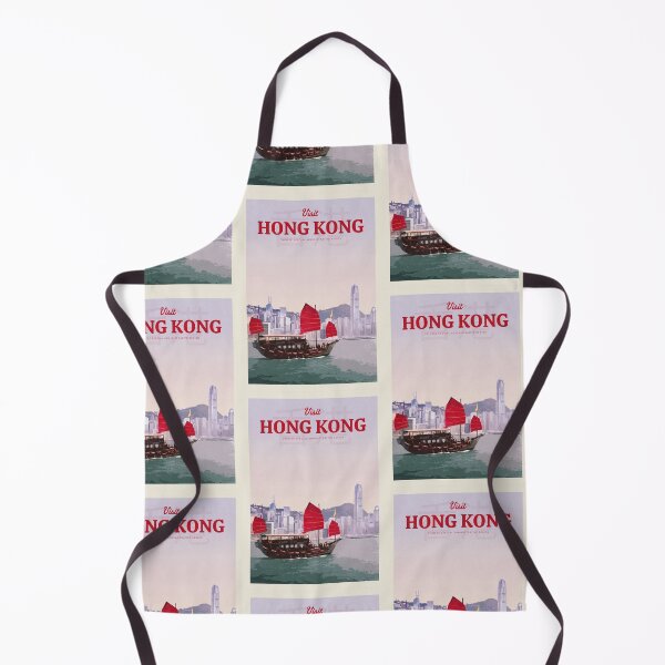 Item preview, Visit Hong Kong designed and sold by Mercury Club.