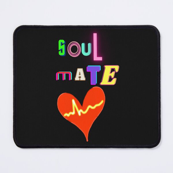 Item preview, Beating Heart Soul Mate -finding your soulmate designed and sold by WowAllinOne.