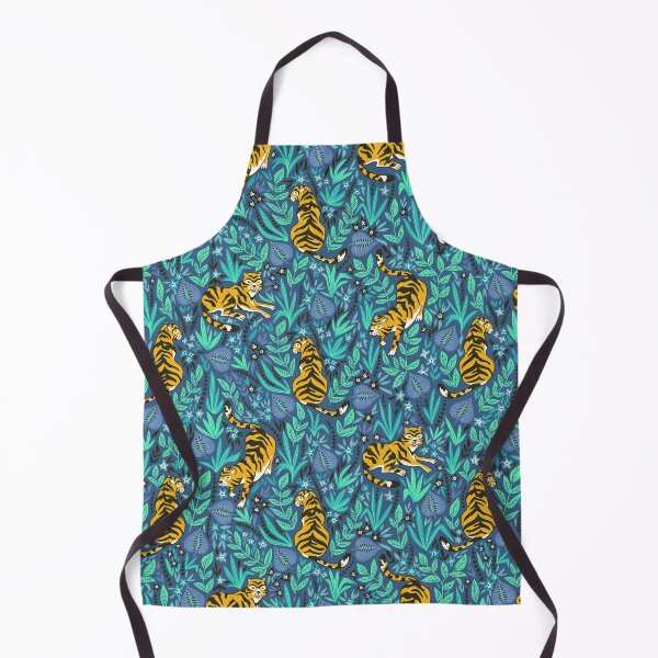 Item preview, Tigers in the jungle designed and sold by VickyCloset.