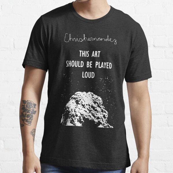 Chris Hernandez Artist - World Tour Essential T-Shirt