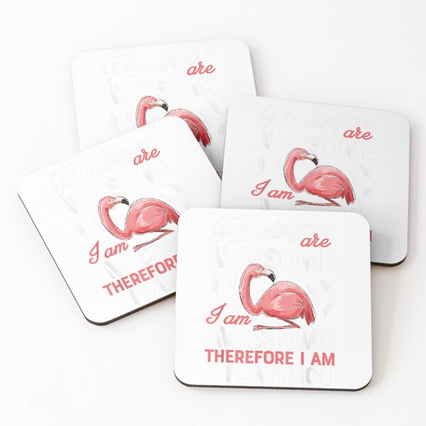 Item preview, Flamingos are Awesome T shirt Pink Flamingo Bird Lovers Gift T-Shirt designed and sold by VadasTobias.