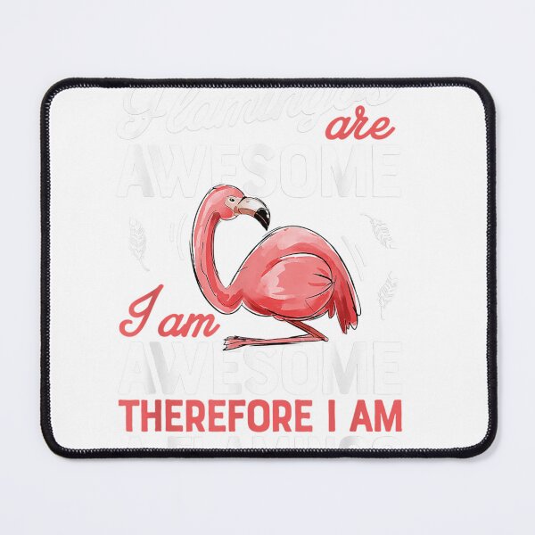 Item preview, Flamingos are Awesome T shirt Pink Flamingo Bird Lovers Gift T-Shirt designed and sold by VadasTobias.