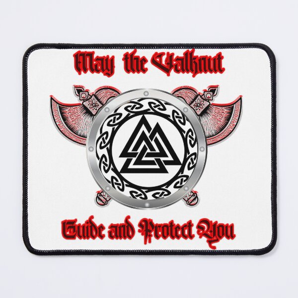 Item preview, May the Valknut Guide and Protect You designed and sold by MacksMerch.