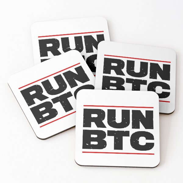Item preview, EJECUTAR BTC designed and sold by blackoutstudios.