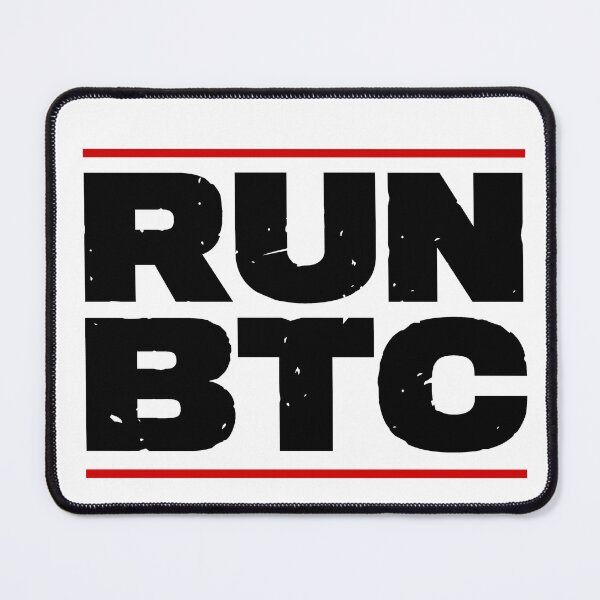 Item preview, EJECUTAR BTC designed and sold by blackoutstudios.