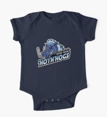 Hoth Hogs Hockey Team One Piece - Short Sleeve