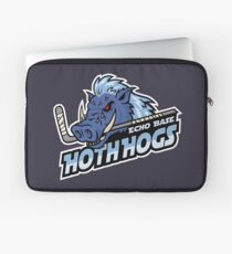 Hoth Hogs Hockey Team Laptop Sleeve