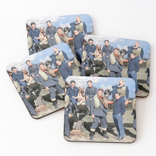 Item preview, Battle of Britain Spitfire pilots  designed and sold by Rarity-Color.
