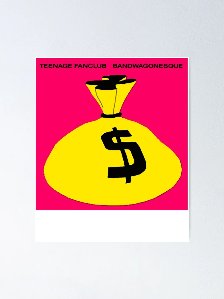 Teenage Fanclub Bandwagonesque