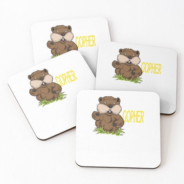 Item preview, I Cant Gopher That!  designed and sold by melaniarount.