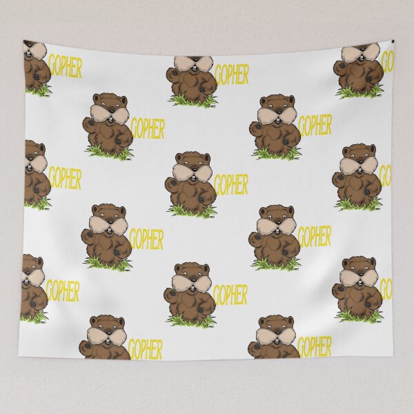 Item preview, I Cant Gopher That!  designed and sold by melaniarount.