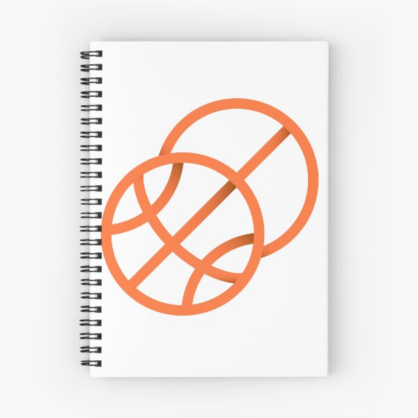 Item preview, Basketball Outline designed and sold by scons1234.