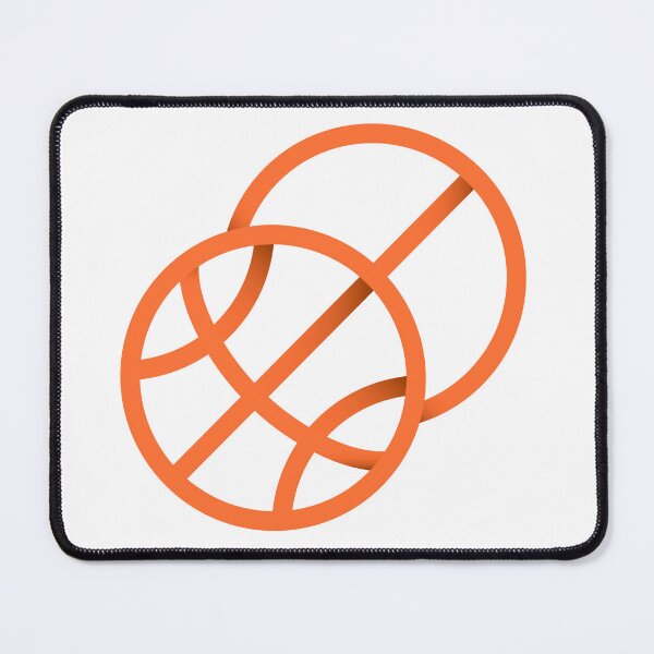 Item preview, Basketball Outline designed and sold by scons1234.