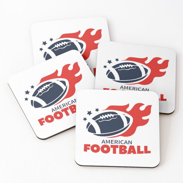 Item preview, American Football designed and sold by hipposstore.