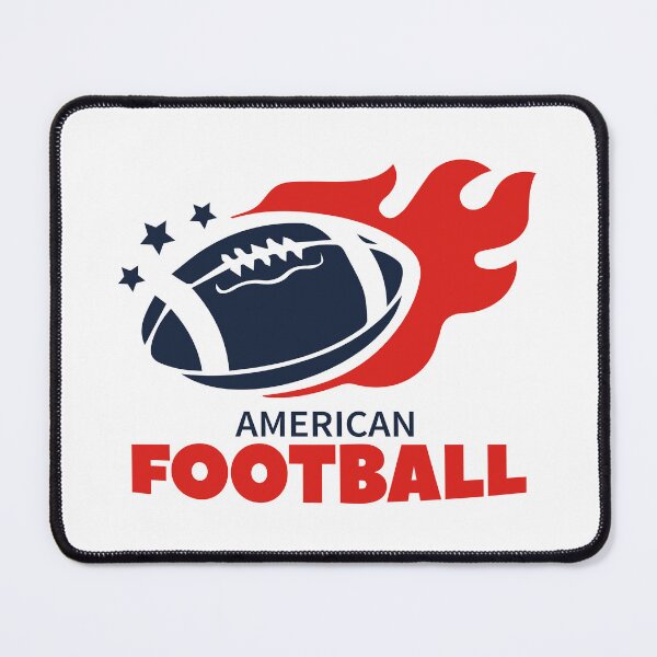 Item preview, American Football designed and sold by hipposstore.