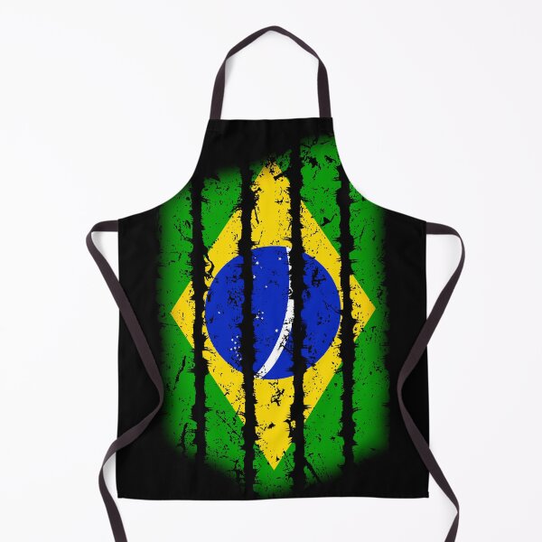 Item preview, Brazil - Shield-type flag designed and sold by WdiCreative.