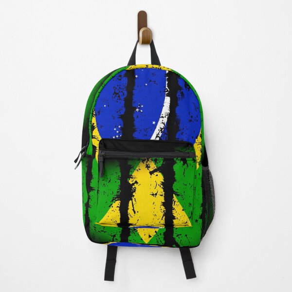 Item preview, Brazil - Shield-type flag designed and sold by WdiCreative.