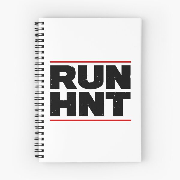 Item preview, RUN HNT designed and sold by blackoutstudios.