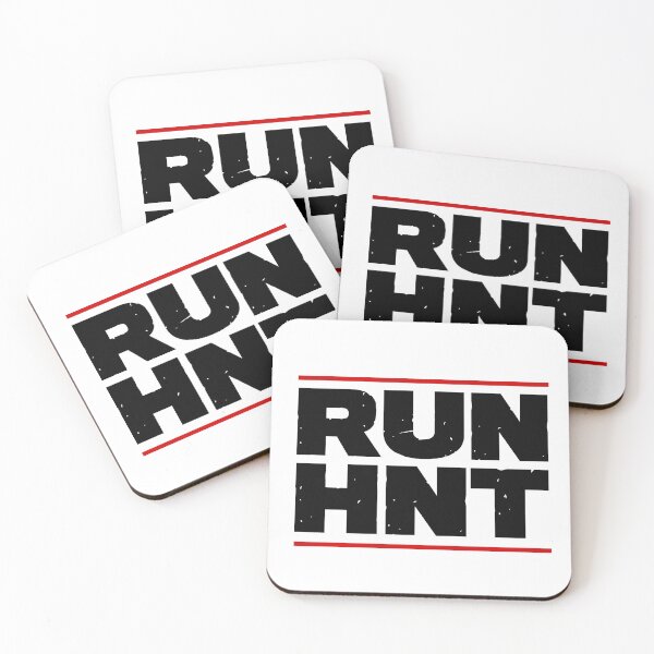 Item preview, RUN HNT designed and sold by blackoutstudios.