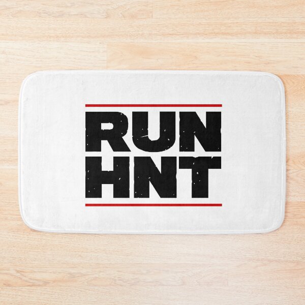 Item preview, RUN HNT designed and sold by blackoutstudios.