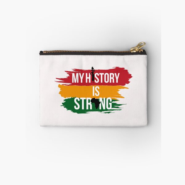 Item preview,  my history is strong   designed and sold by TjStudio.