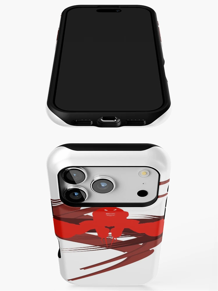Thumbnail 3 of 4, iPhone Case, Vector Raph designed and sold by Draygin82.