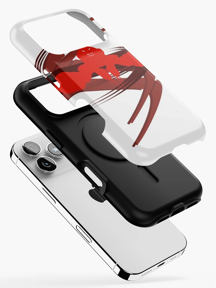 Thumbnail 2 of 4, iPhone Case, Vector Raph designed and sold by Draygin82.
