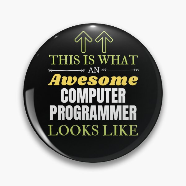 Artikelvorschau, So sieht ein großartiger Computerprogrammierer aus entworfen und verkauft von SusanTruesdell.