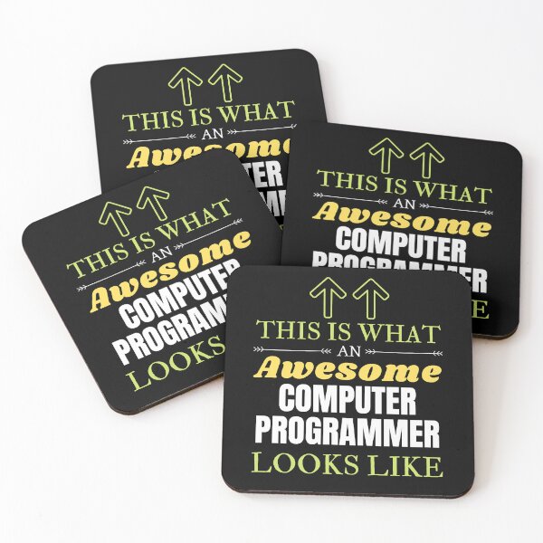 Artikelvorschau, So sieht ein großartiger Computerprogrammierer aus entworfen und verkauft von SusanTruesdell.