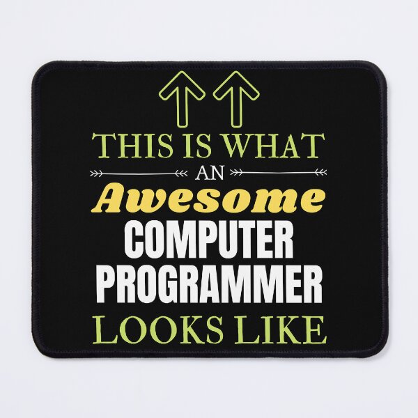 Artikelvorschau, So sieht ein großartiger Computerprogrammierer aus entworfen und verkauft von SusanTruesdell.