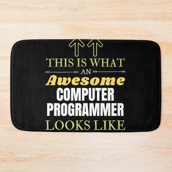 Artikelvorschau, So sieht ein großartiger Computerprogrammierer aus entworfen und verkauft von SusanTruesdell.