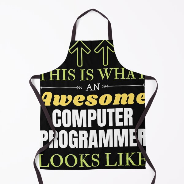 Artikelvorschau, So sieht ein großartiger Computerprogrammierer aus entworfen und verkauft von SusanTruesdell.