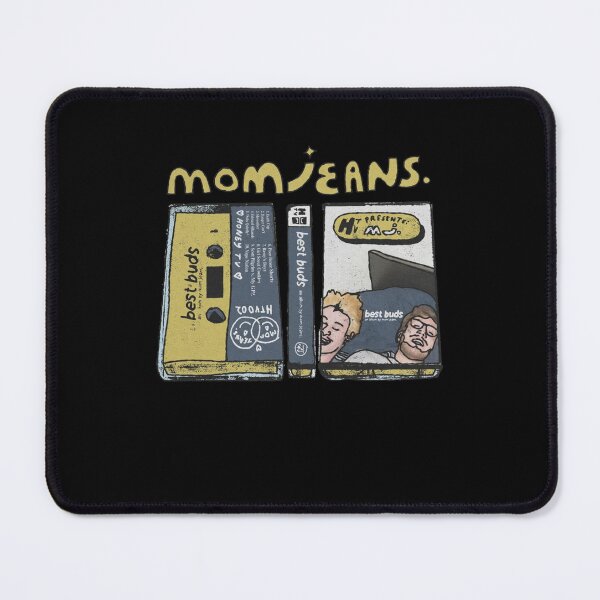 Item preview, Mom Jeans graphic music band designed and sold by RafaelDias1555.