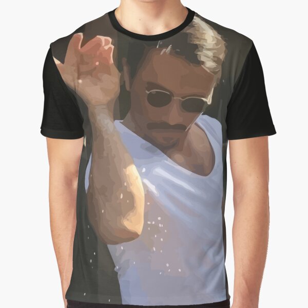 "Salt Bae Sprinkle Chef meme graphic awesomeness" Tshirt for Sale by