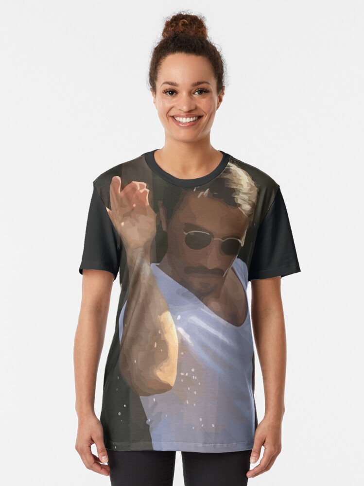 "Salt Bae Sprinkle Chef meme graphic awesomeness" Tshirt by