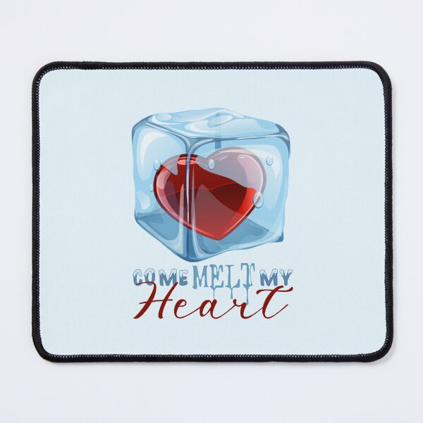 Item preview, Come Melt My Heart designed and sold by PawsitiveMum.