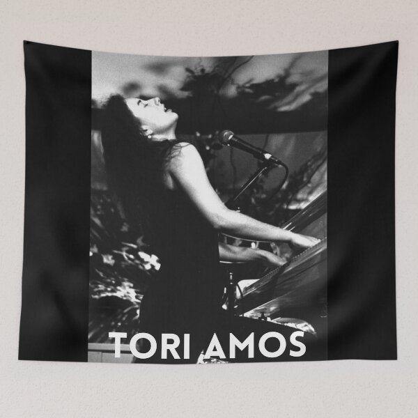 Item preview, Tori Amos Live Concert Art Print 90s designed and sold by LittleIconShop.
