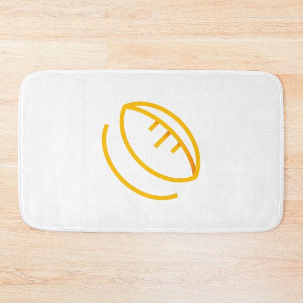 Item preview, American Football Outline designed and sold by scons1234.