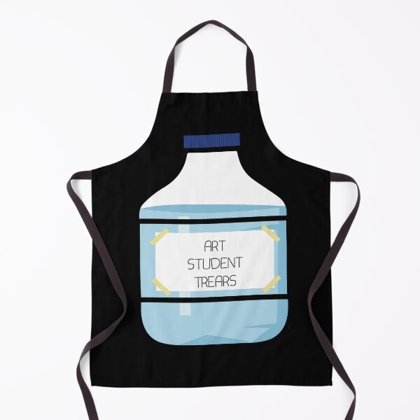 Item preview, Funny Art Student : Art Student Trears designed and sold by Alaa EROUIBI.