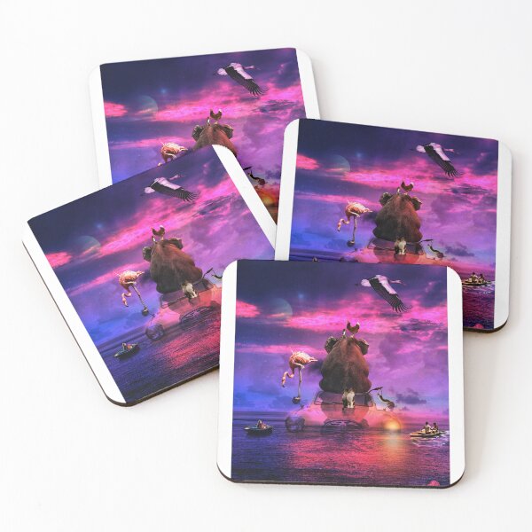 Item preview, castaways designed and sold by Irrealidad.