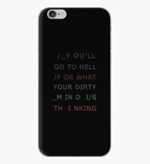 Radiohead - Nude iPhone Case