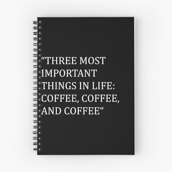 Item preview, The most important coffee designed and sold by blackoutstudios.