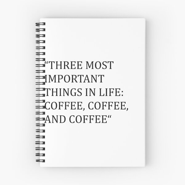 Item preview, The most important coffee designed and sold by blackoutstudios.