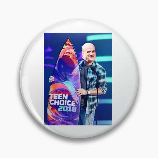 Item preview, Terrence Malick accepts his Teen Choice Award, 2018 designed and sold by AbbigailIrene1.