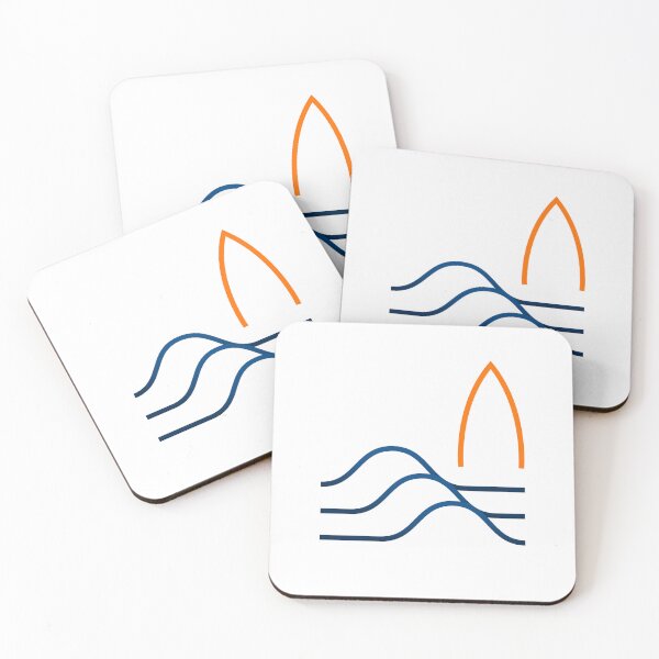 Item preview, Surfing Outline designed and sold by scons1234.